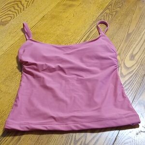 Andie Bikini Top SMALL Womens The Top PUNCH Beach Resort Vacation